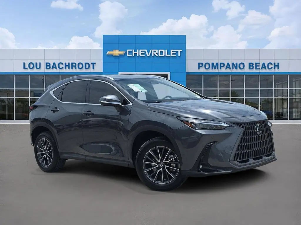 2025 Lexus NX 250 Premium
