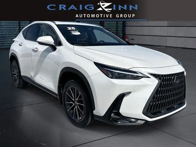 2025 Lexus NX 250 Premium