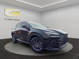 2022 Lexus NX 250 Premium