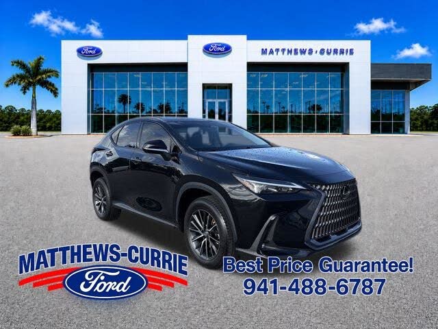 2023 Lexus NX 250 Premium