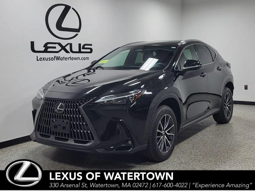 2024 Lexus NX 250 Premium