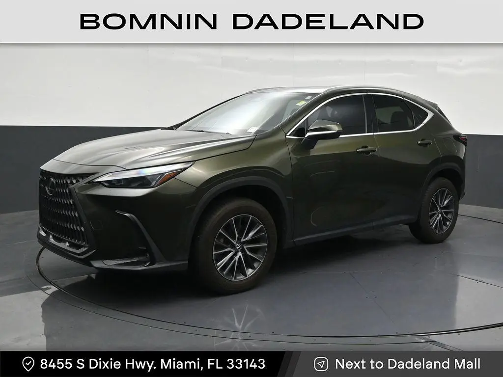 2024 Lexus NX 250 Premium