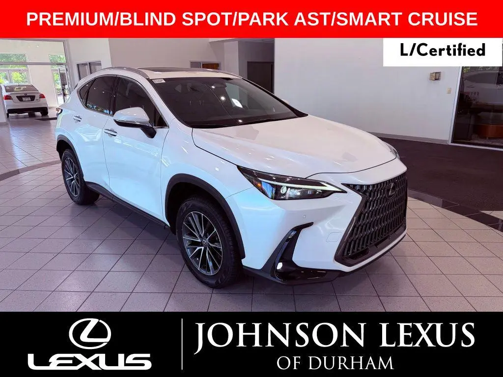 2025 Lexus NX 250 Premium