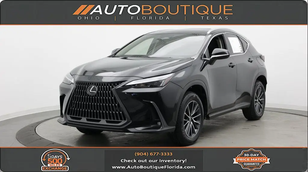 2025 Lexus NX 250 Premium