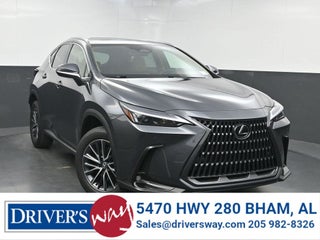 2025 Lexus NX 250 Premium