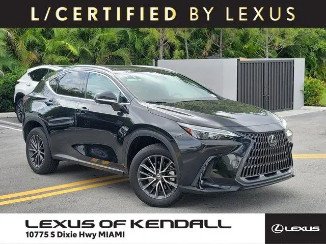 2024 Lexus NX 250 Premium