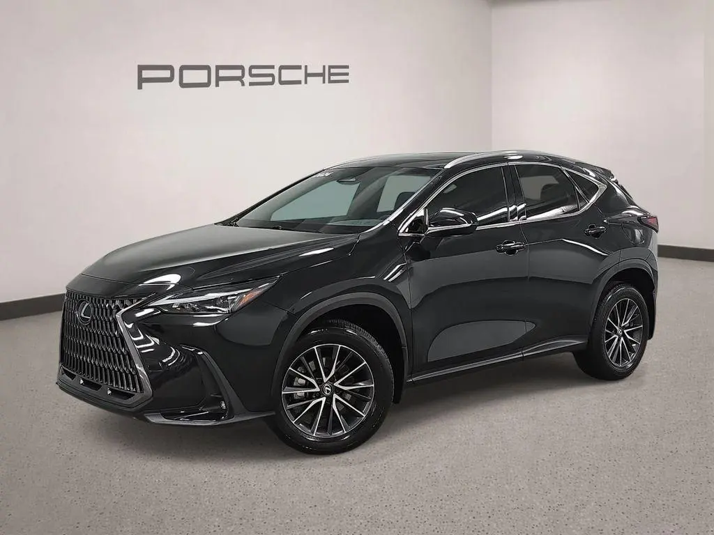 2024 Lexus NX 250 Premium