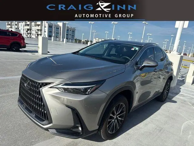 2024 Lexus NX 250 Premium