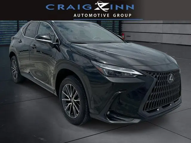 2025 Lexus NX 250 Premium