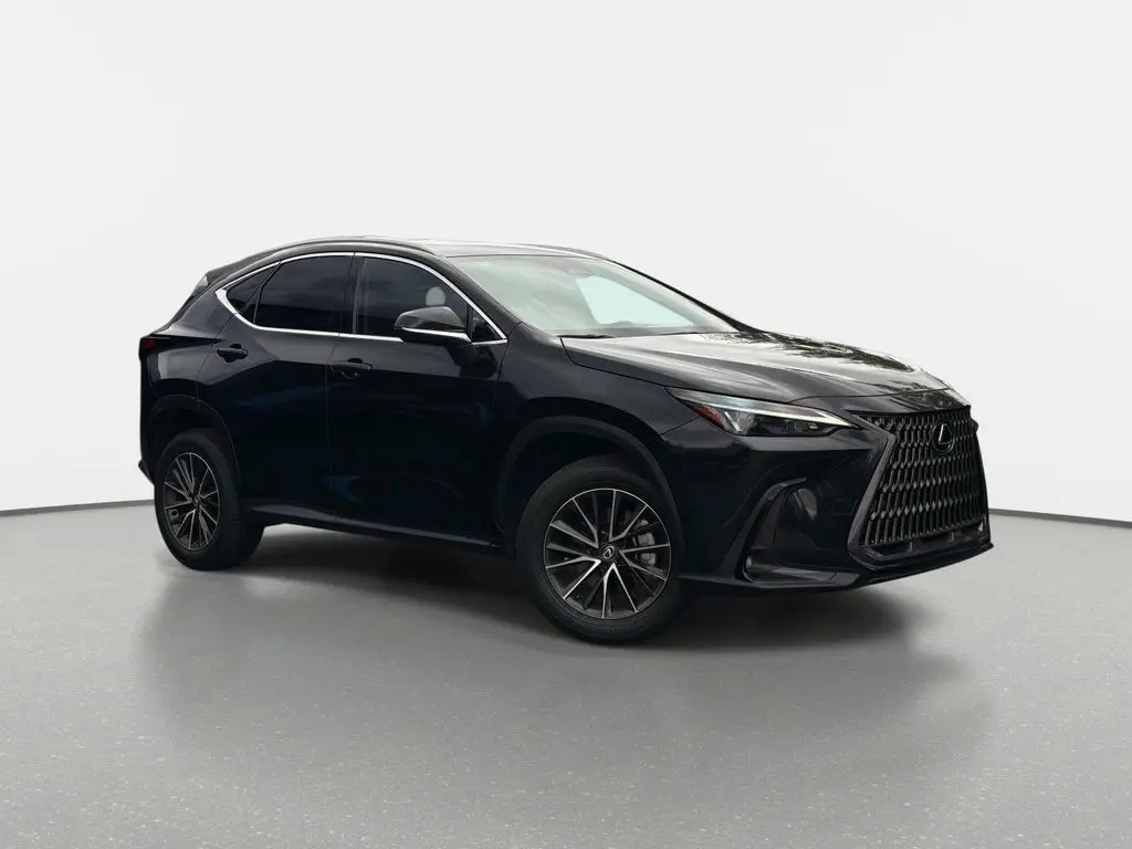 2025 Lexus NX 250 Premium