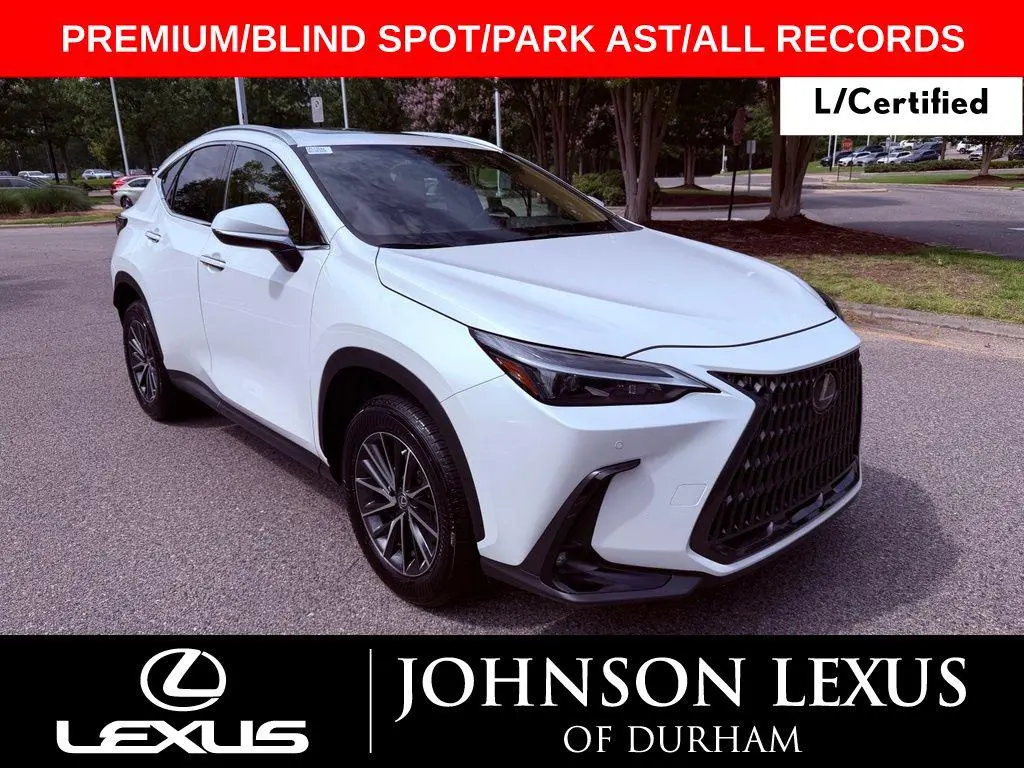2025 Lexus NX 250 Premium