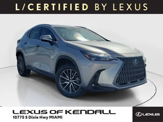 2024 Lexus NX 250 Premium