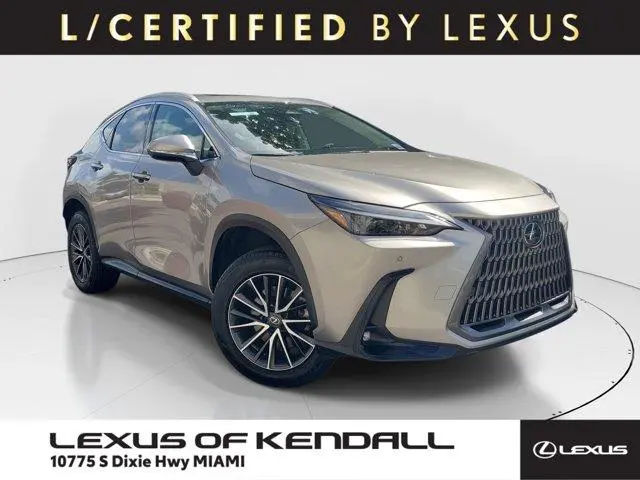 2024 Lexus NX 250 Premium