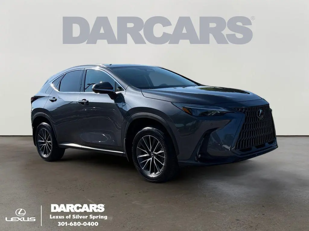 2025 Lexus NX 250 Premium