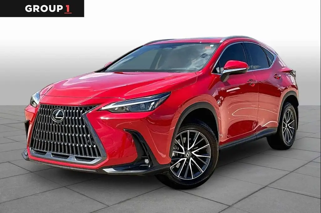 2025 Lexus NX 250 Premium
