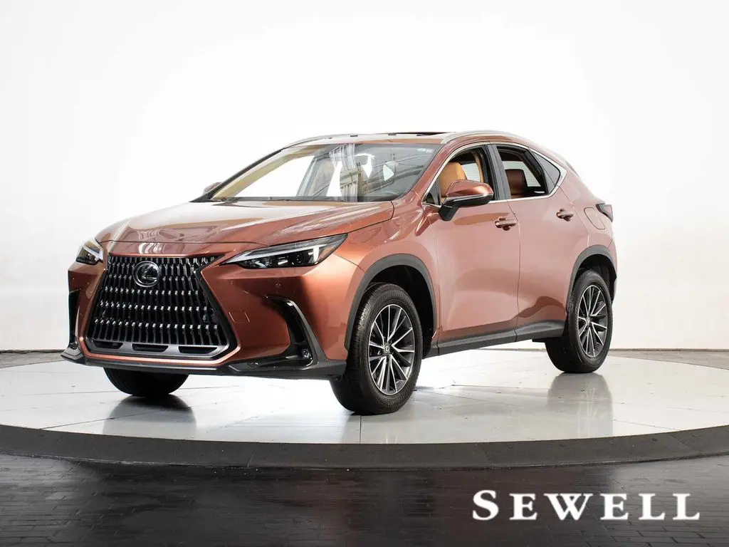 2025 Lexus NX 250 Premium