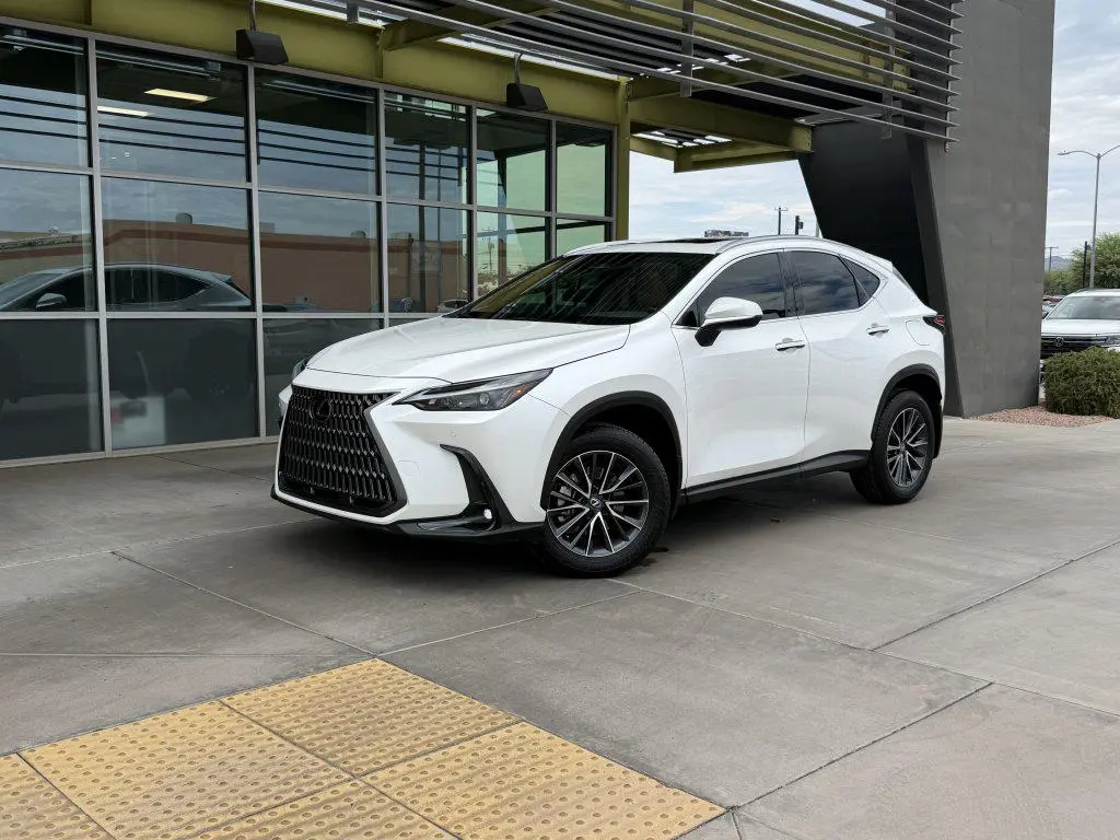 2025 Lexus NX 250 Premium