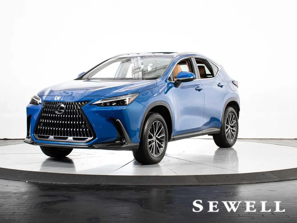 2025 Lexus NX 250 Premium