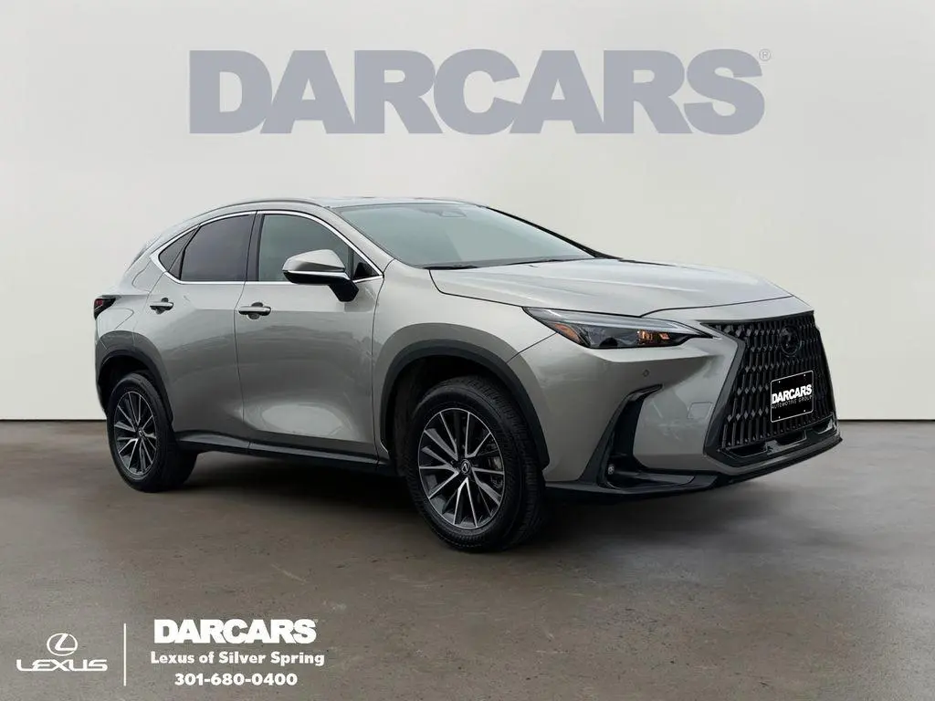 2024 Lexus NX 250 Premium