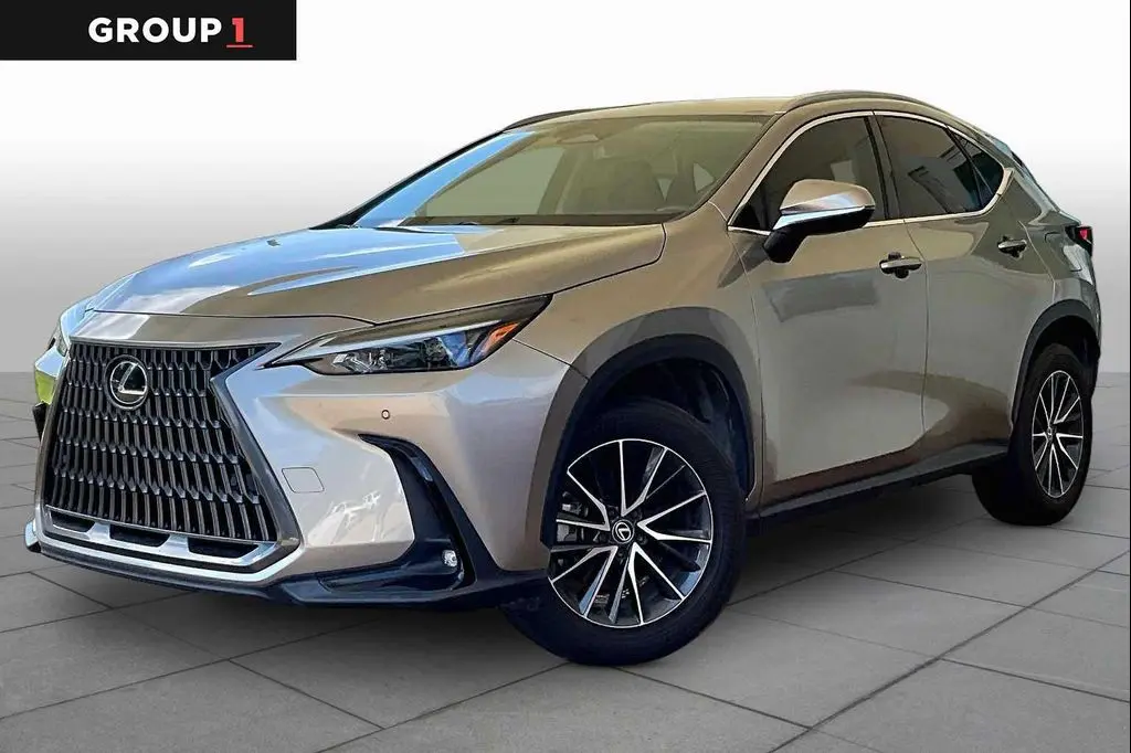 2024 Lexus NX 250 Premium