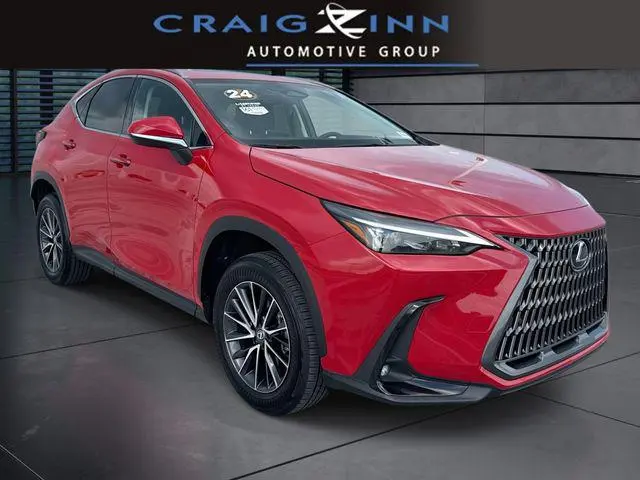 2024 Lexus NX 250 Premium