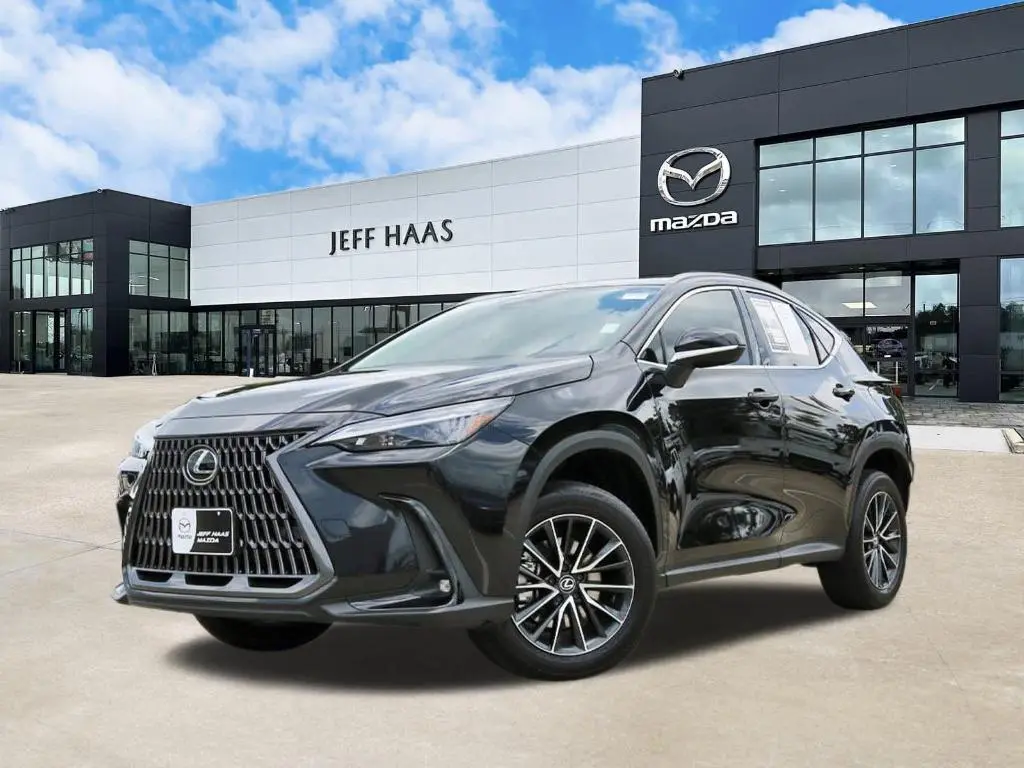 2024 Lexus NX 250 Premium