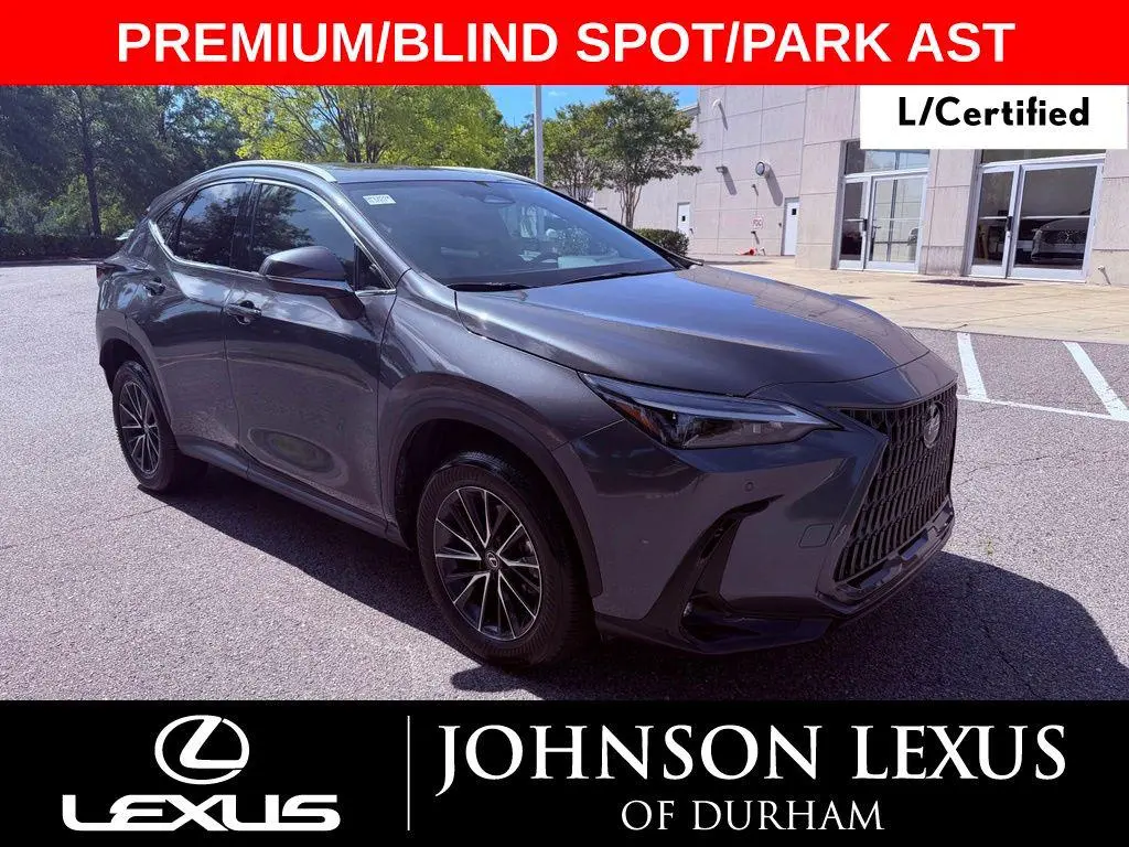 2024 Lexus NX 250 Premium