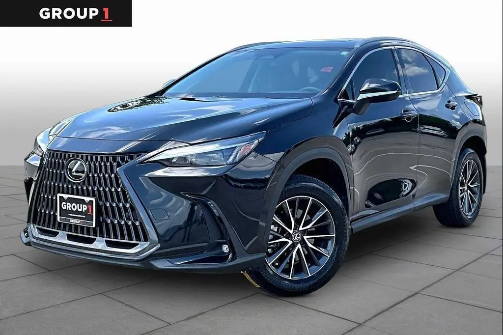2024 Lexus NX 250 Premium