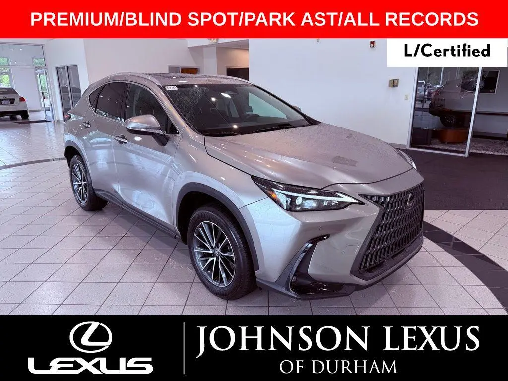 2025 Lexus NX 250 Premium