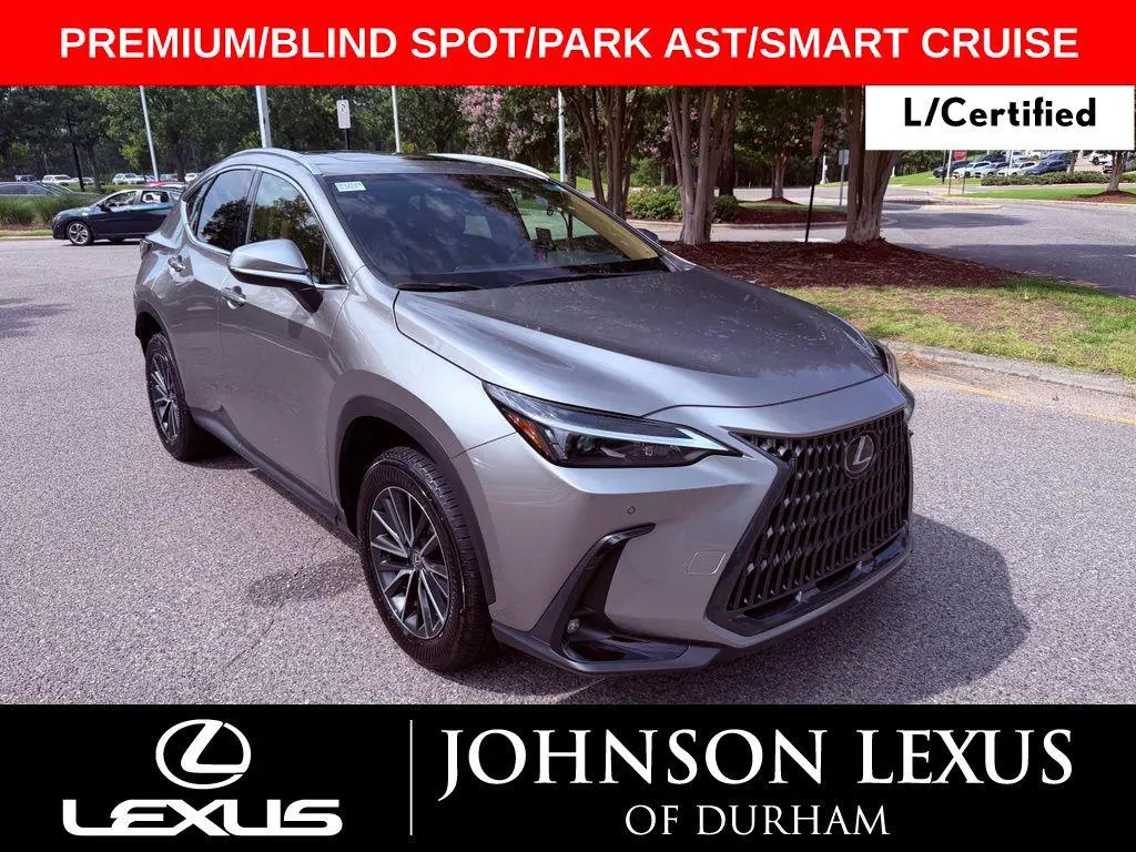 2025 Lexus NX 250 Premium