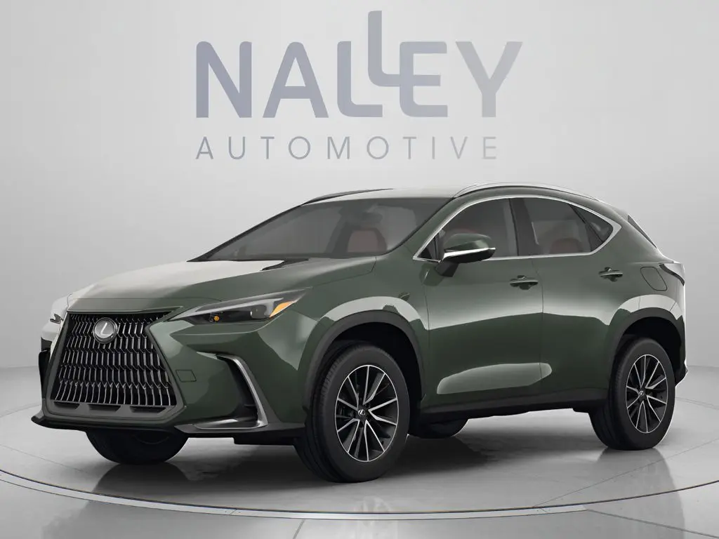 2023 Lexus NX 250 Premium
