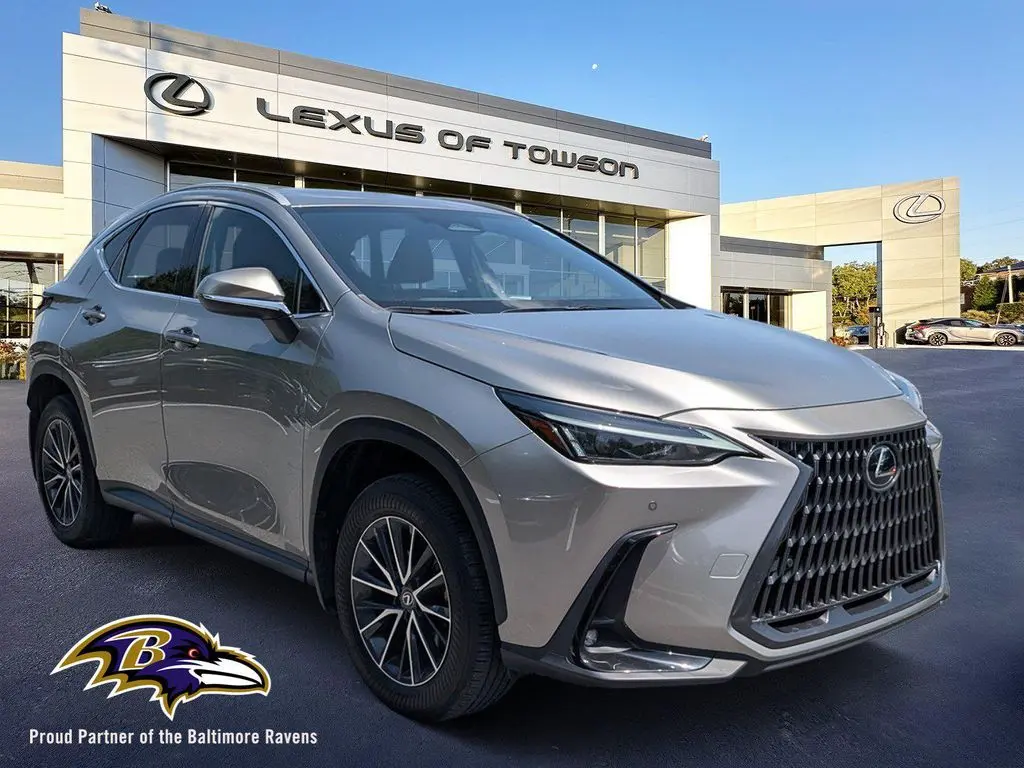2024 Lexus NX 250 Premium