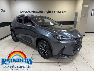 2024 Lexus NX 250 Premium