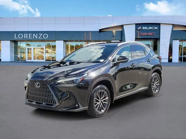 2024 Lexus NX 250 Premium