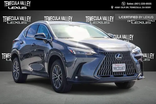 2025 Lexus NX 250 Premium