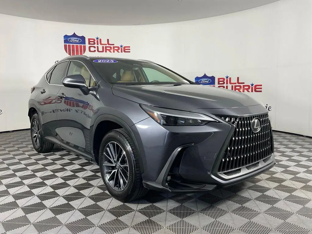 2025 Lexus NX 250 Premium