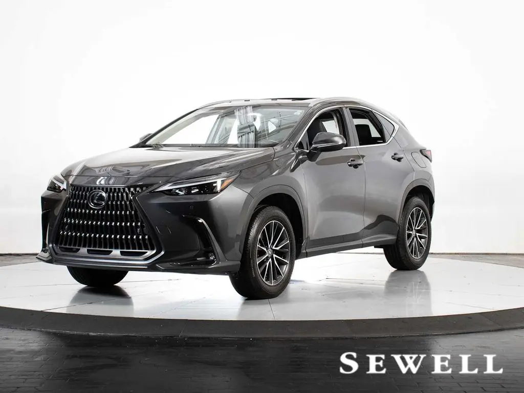 2025 Lexus NX 250 Premium