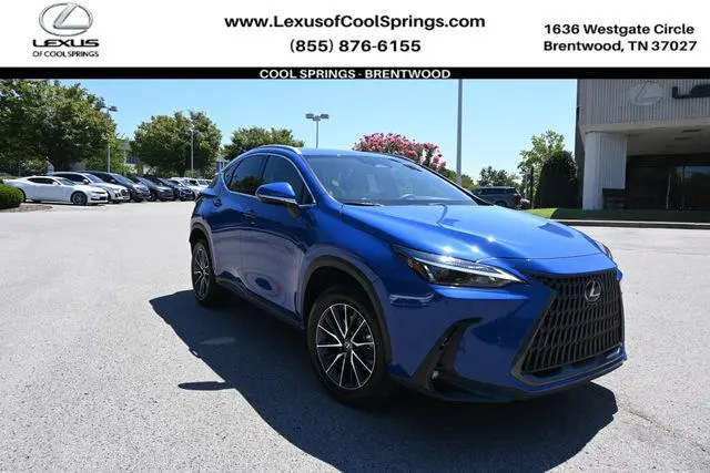 2025 Lexus NX 250 Premium