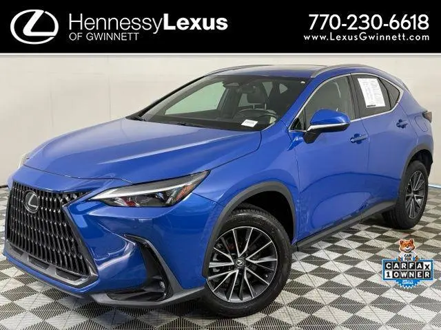 2023 Lexus NX 250 Premium