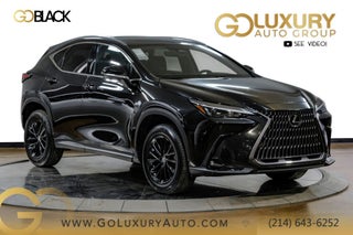 2024 Lexus NX 250 Premium