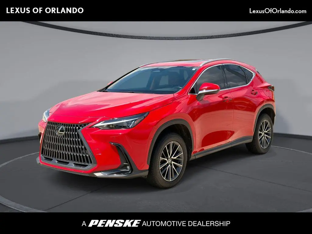 2024 Lexus NX 250 Premium