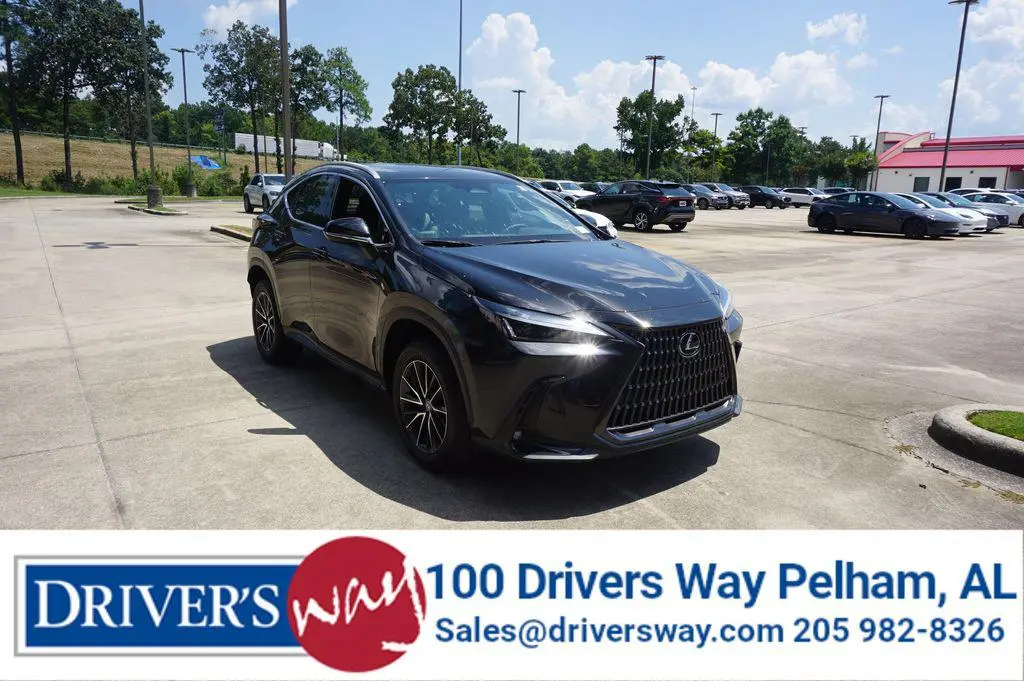 2024 Lexus NX 250 Premium