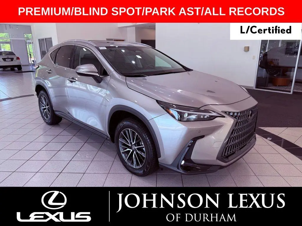 2025 Lexus NX 250 Premium