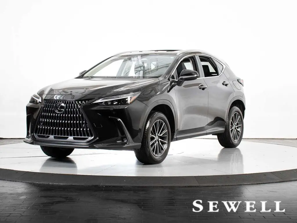 2025 Lexus NX 250 Premium