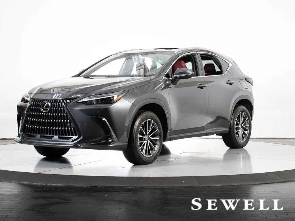 2025 Lexus NX 250 Premium