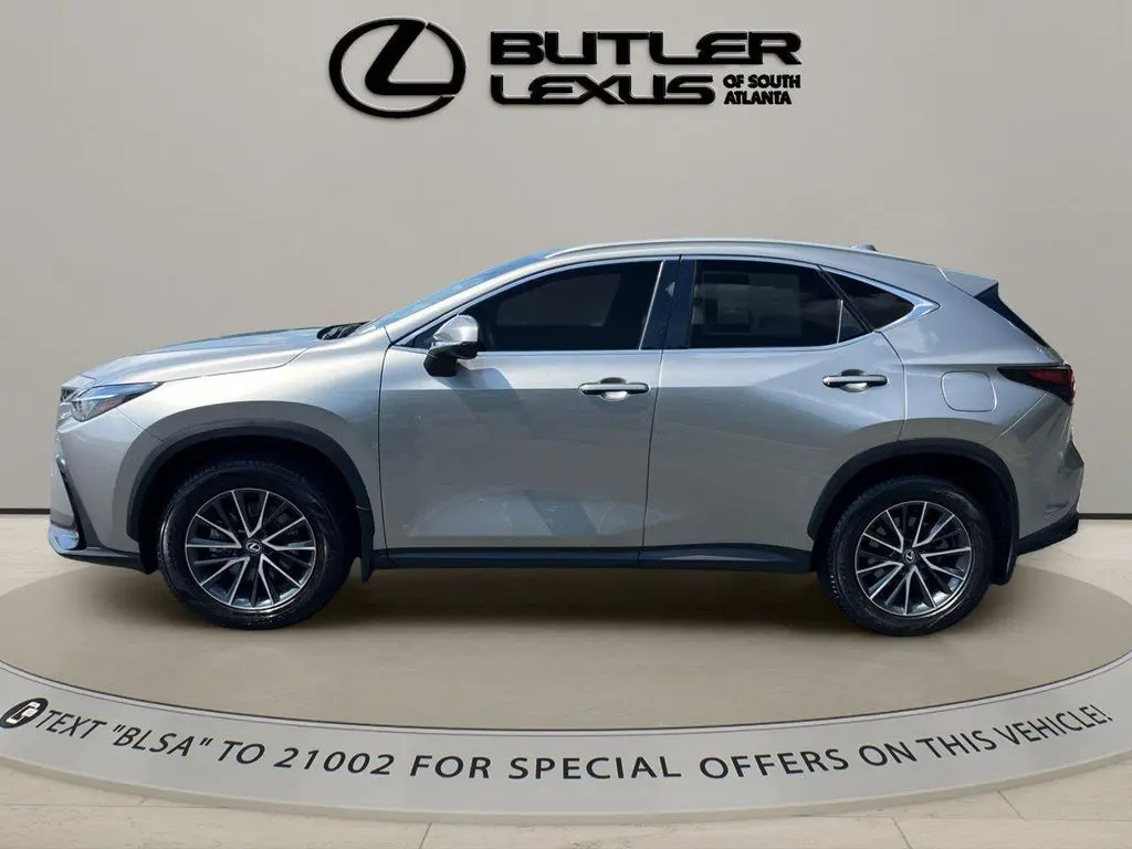 2024 Lexus NX 250 Premium