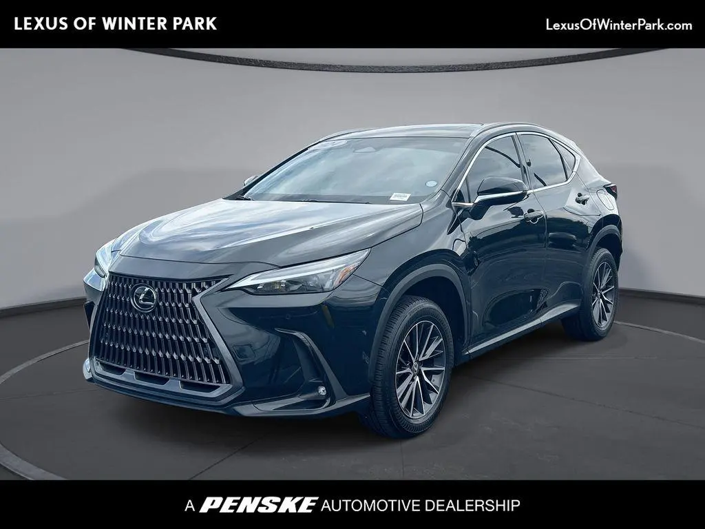 2024 Lexus NX 250 Premium