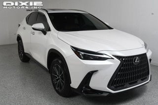2025 Lexus NX 250 Premium
