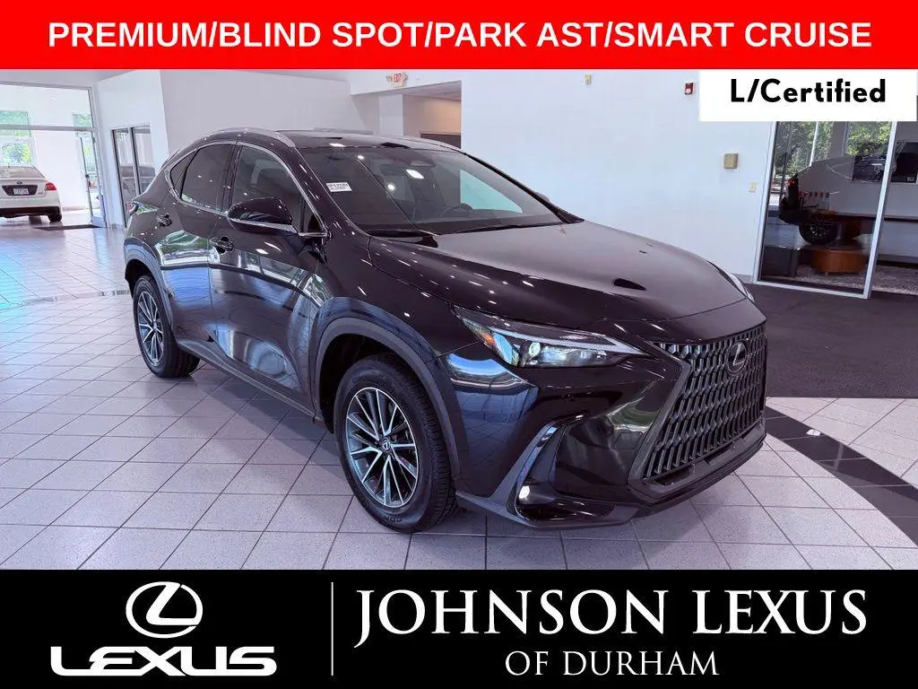 2025 Lexus NX 250 Premium