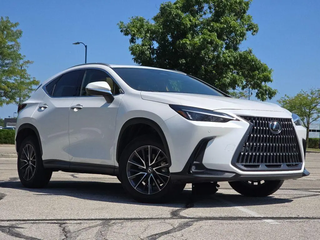 2025 Lexus NX 250 Premium